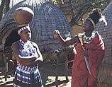 Cultural tours - Copyright � Explore Africa Tours and Safaris