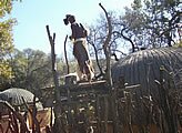 Zulu Village in Lesedi - Copyright @ Explore Africa Tours & Safaris